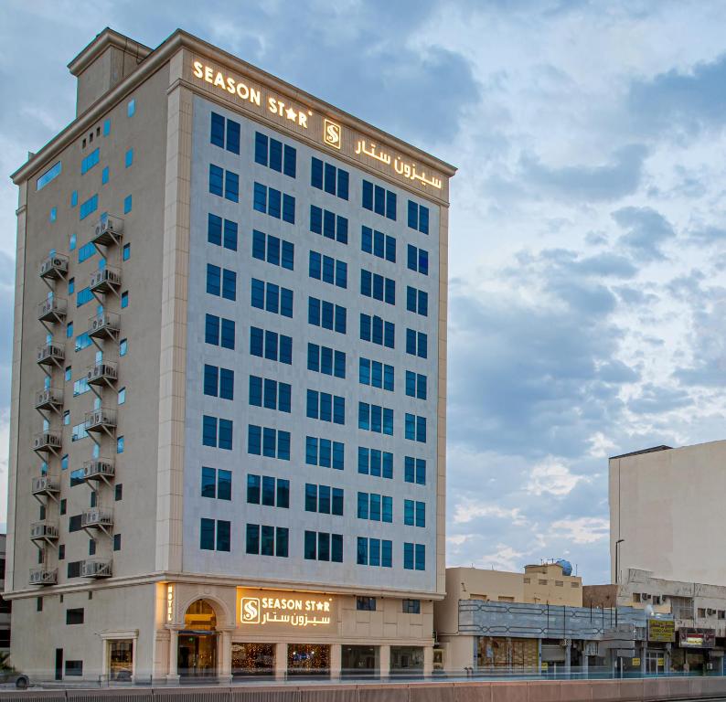 Season Star Hotel Madinah