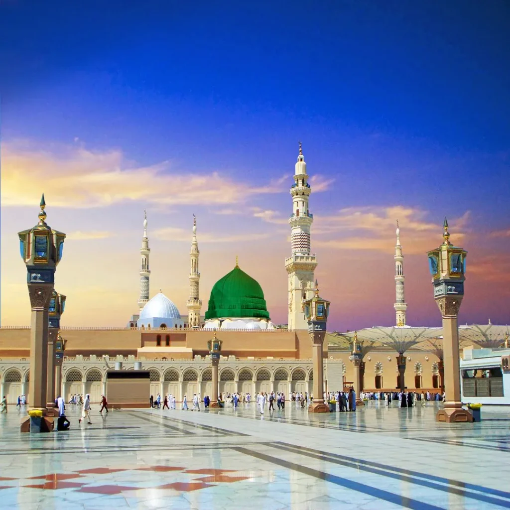 Umrah Packages from UK - United Travel -Contact