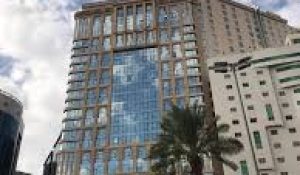 Violet Al Azizia Hotel