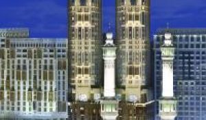 Conrad Jabal Omar Makkah