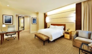 Conrad Jabal Omar Makkah