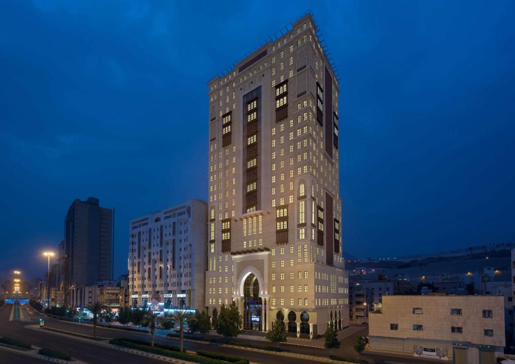 park inn by radisson makkah