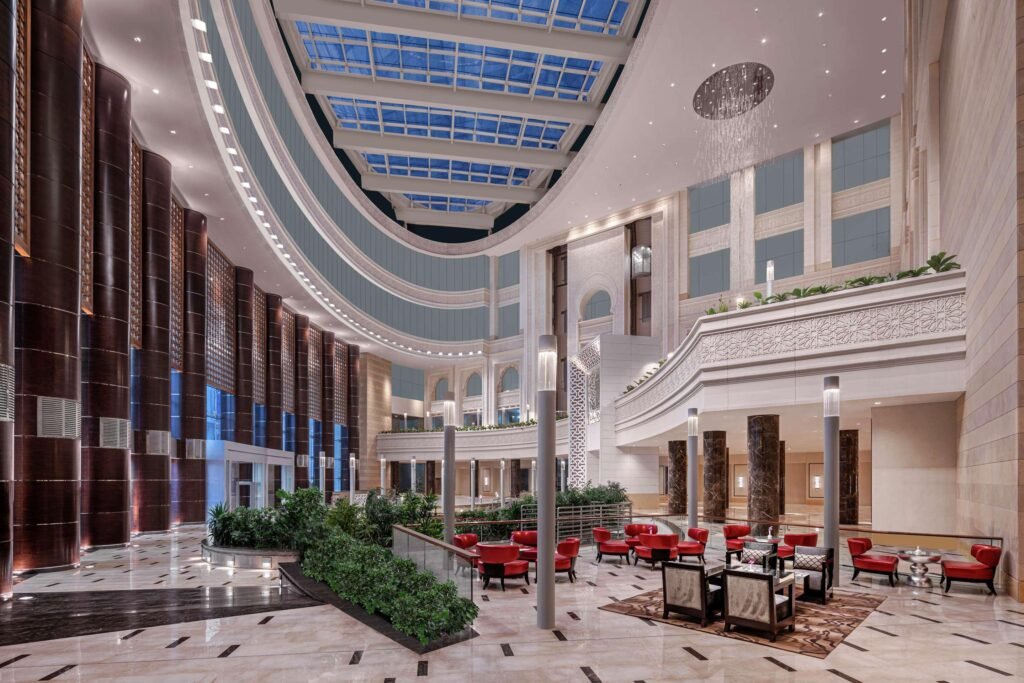 Double Tree By Hilton Makkah