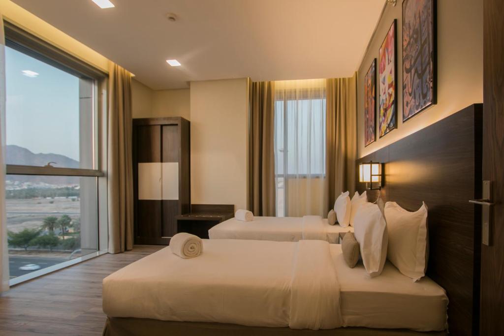 Hafawah Suites