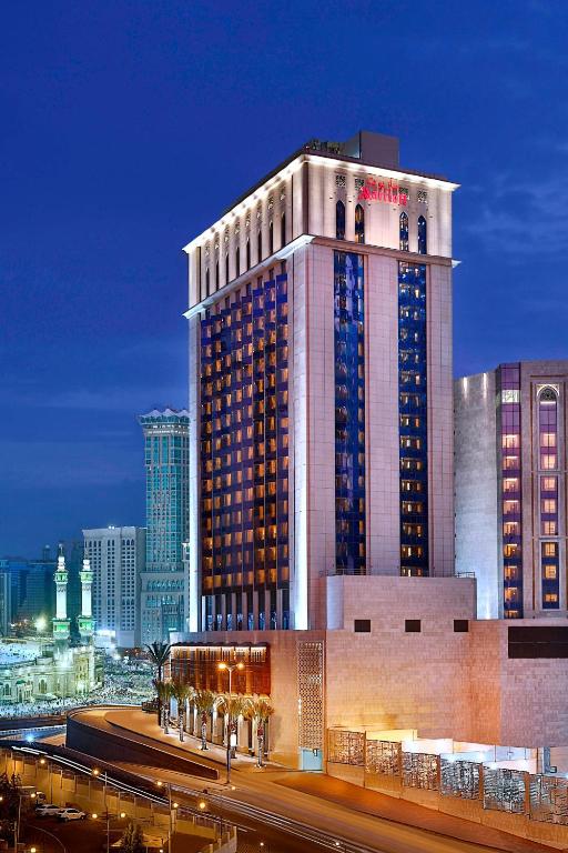 Jabal Omar Marriot