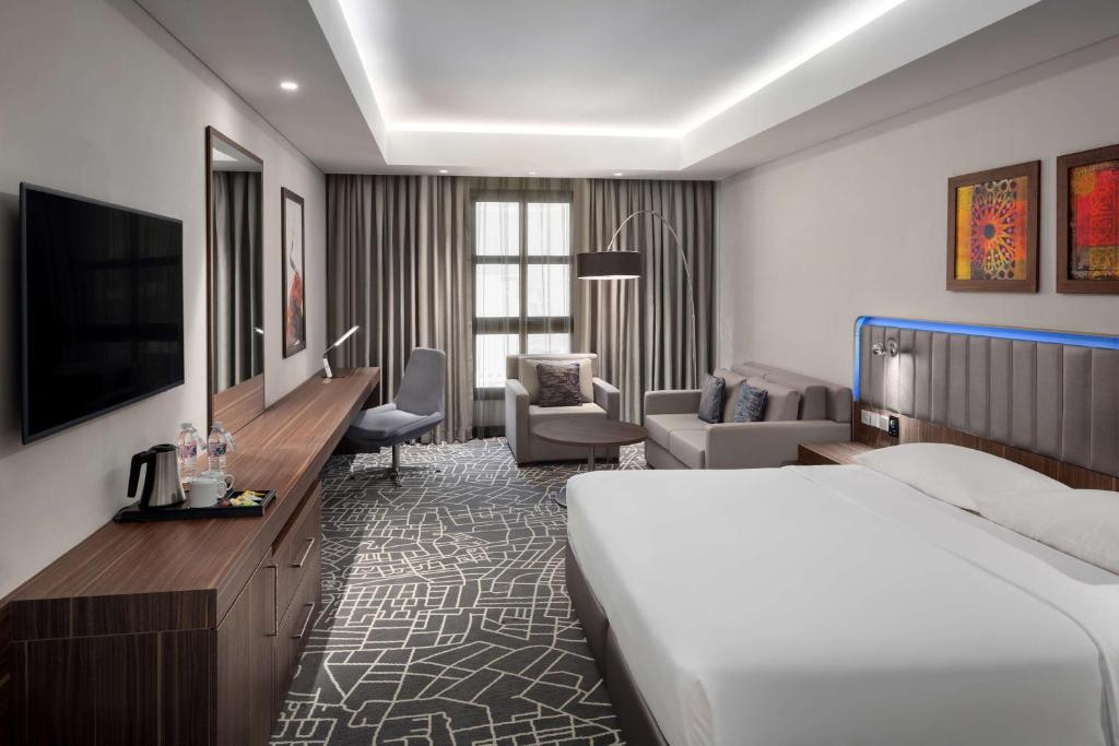 park inn by radisson makkah