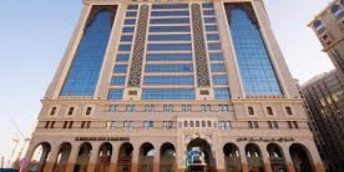 Al Eiman Royal madinah