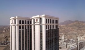 Double Tree By Hilton Makkah