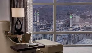 Double Tree By Hilton Makkah