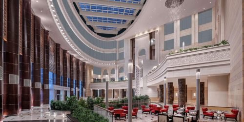 Double Tree By Hilton Makkah