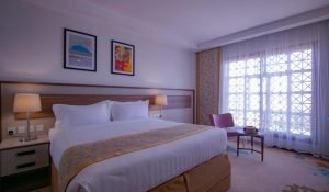 Le Bosphorus Waqf Al Safi Hotel 1