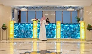 Le Bosphorus Waqf Al Safi Hotel