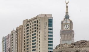 Le Meridien Towers Makkah