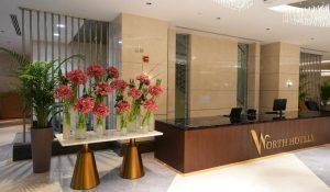 Peninsula Worth Hotel