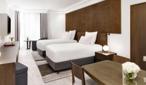 Pullman ZamZam Makkah