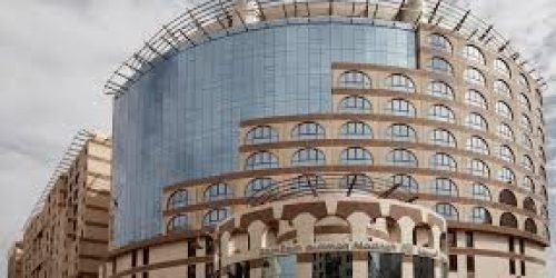 Pullman Zamzam Madina