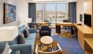 Sheraton Makkah Jabal Al Kaaba