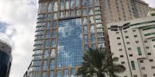 Violet Al Azizia Hotel
