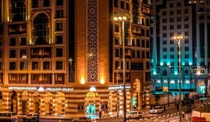 Waqf Outhman Bin Affan Hotel