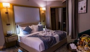 Waqf Outhman Bin Affan Hotel